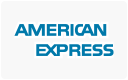 American Express payment available