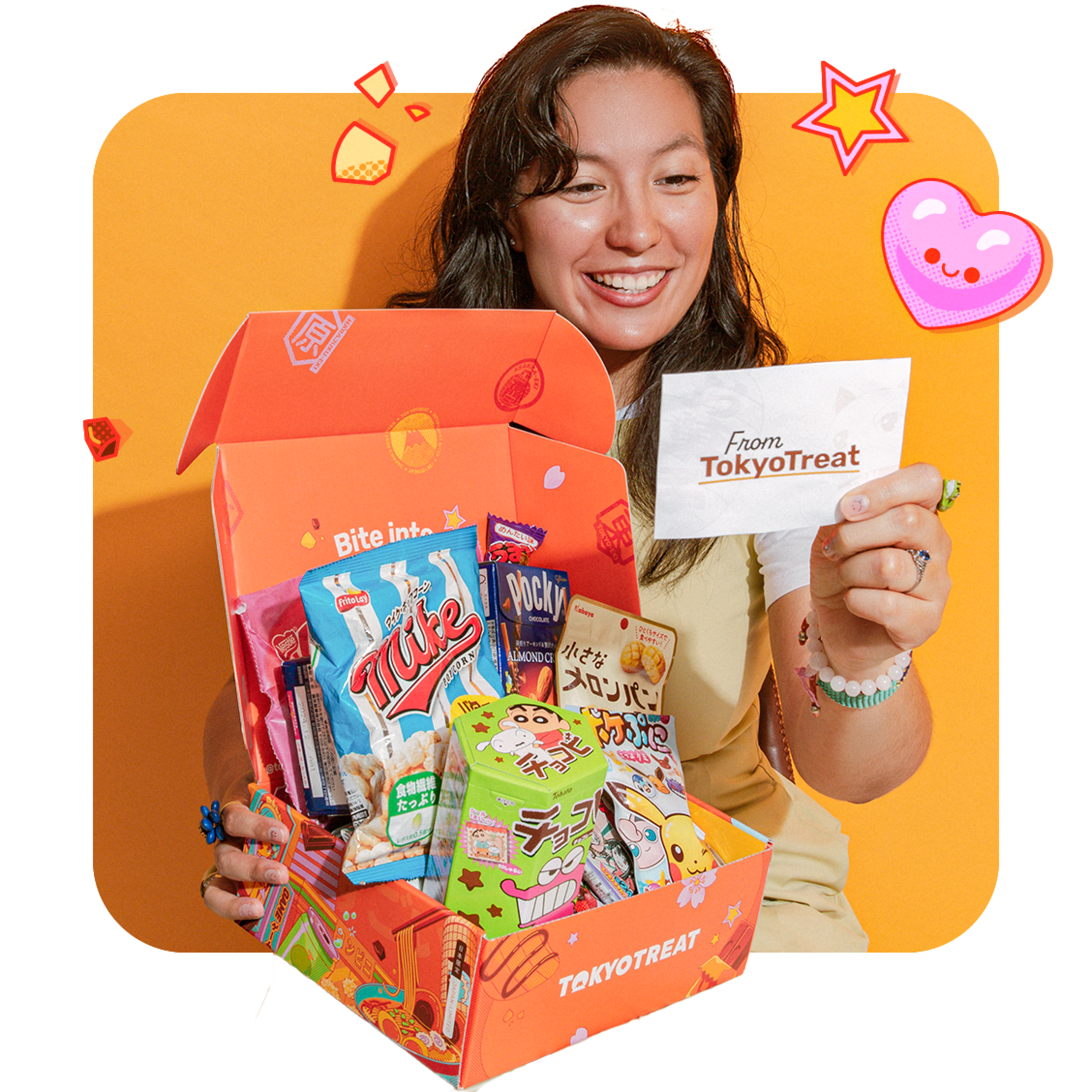 Become a TokyoTreat Affiliate  | TokyoTreat